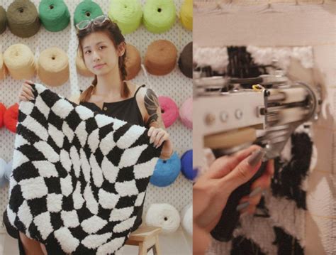 6 Tufting Workshops In Singapore To Tuft Your Own Rugs