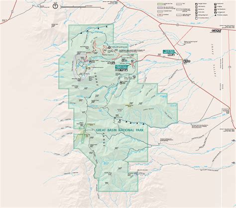 Filegreat Basin National Park Map 200704png Wikimedia Commons