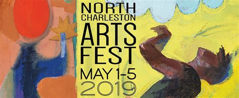 2019 North Charleston Arts Fest Charleston Sc May 1 2019 1100 Am