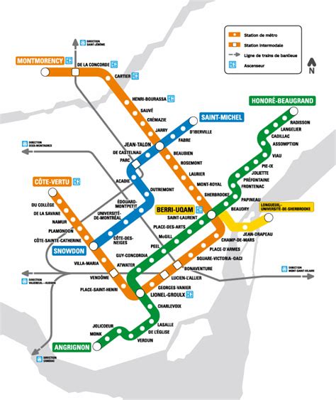 Montreal Metro Stations Getting Name Makeover Cbc News