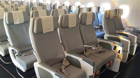 Finnair Airbus A350 900 Economy Class Seating Layout Aeronefnet