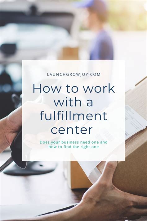 What Is A Fulfillment Center Plus A List Of My Top 10 Favorites