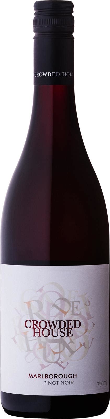 Crowded House Marlborough Pinot Noir 2018 Buy Nz Wine Online Black Market