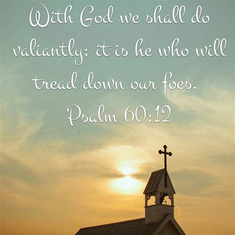 Psalms Psalm 60 Psalms Verse Of The Day