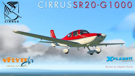 Our aircraft designers and livery painters work hard at making free liveries for everyone, please show them some love by leaving a review for their aircraft if you liked it! Aircraft Review Update to X-Plane11 : Cirrus SR20 G1000 v2 ...