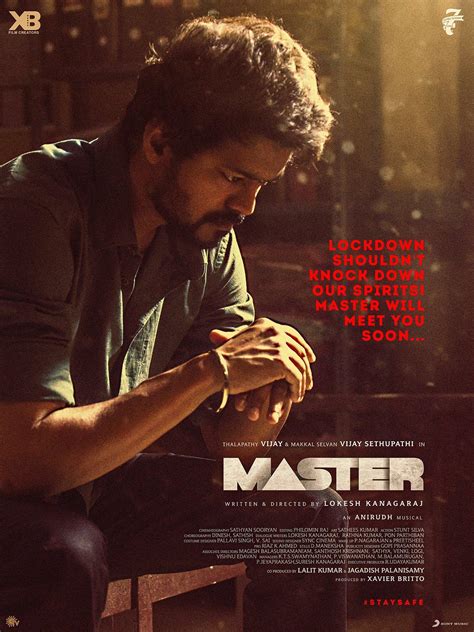 We did not find results for: Master will meet you soon, update Vijay's film-makers ...
