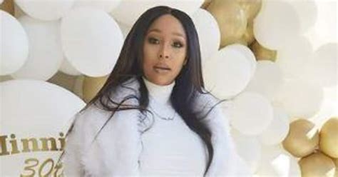 Minnie Dlamini Jones Dragged On Social Media Called Out For Being Fake