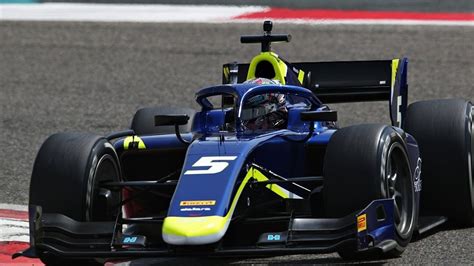 Fia Formula 2 Championship 2021 F2 Format Points Scoring Schedule