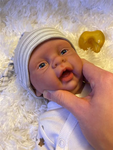 Boy Full Body Silicone Reborn Baby Anatomically Correct Baby Etsy