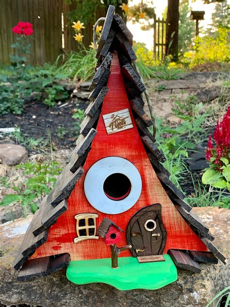 Handmade Birdhouses For Sale Only 2 Left At 60