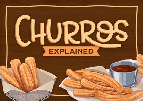 What Are Churros Ingredients Origins Recipe And More