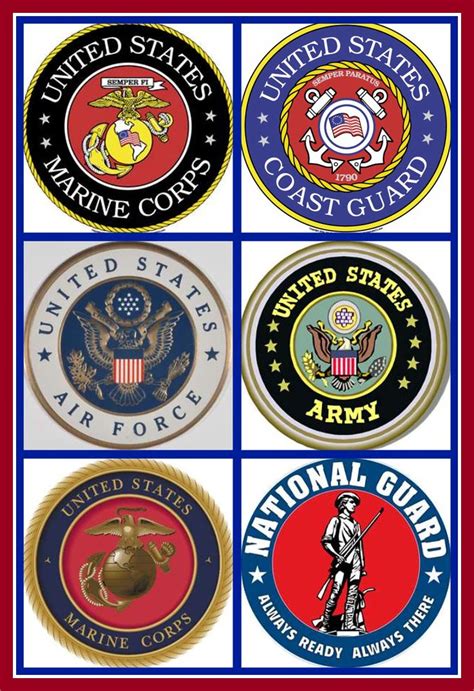 Usa Military Emblems Flickr Photo Sharing
