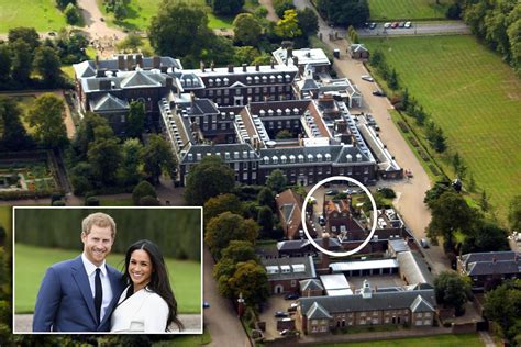 What We Know About Prince Harrys Nottingham Cottage Money