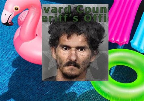 Florida Man Says He Steals Pool Floats For Sex Instead Of Raping Women