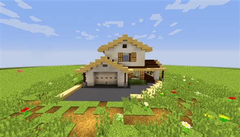 Suburban House Ii Minecraft Building Inc