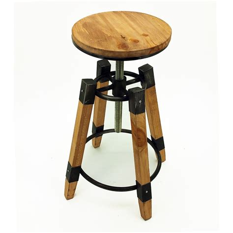 Top picks related reviews newsletter. 17 Best Wooden Bar Stools - Natural, Rustic Wood Kitchen ...