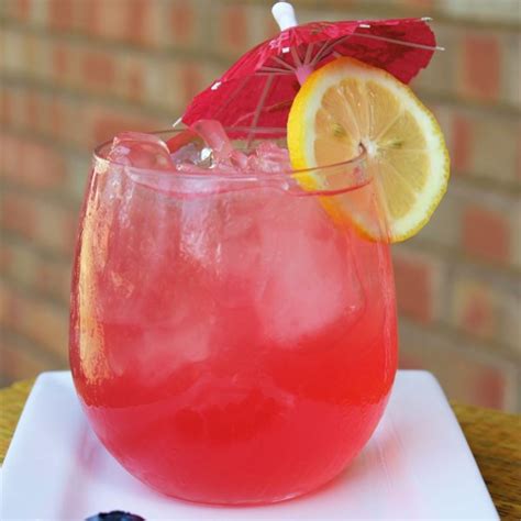 Hot Pink Lemonade Photos
