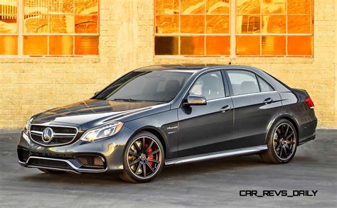 There are few sounds as foreboding as that of an amg v8. 2014 E63 AMG S-Model 4MATIC