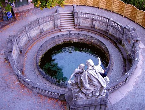 The Danube Source (Donaueschingen) | The source of the River… | Flickr