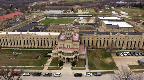 Anamosa Penitentiary Facts From The Past