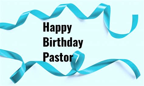 Happy Birthday Pastor Shinning Light Ministries