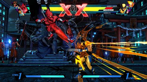Ultimate Marvel Vs Capcom 3 Pc System Requirements Revealed On Steam