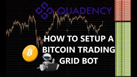 Fast automated trading, and portfolio management for bitcoin, ethereum, litecoin, and 100+ other cryptocurrencies on the world's top crypto exchanges. How To Setup Bitcoin Automated Crypto Trading Grid Bot On ...
