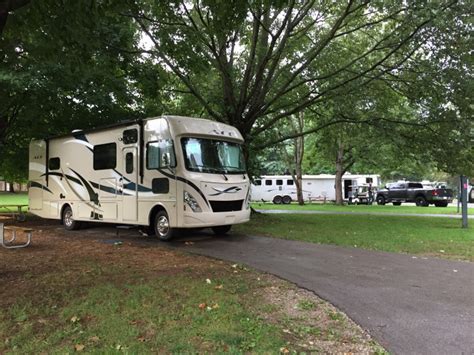 Kentucky Horse Park Campground Lexington Ky Rv Park Reviews