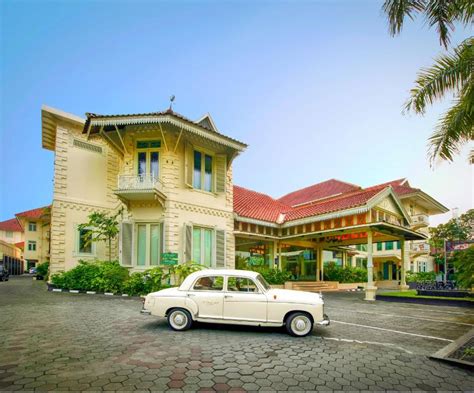 The Phoenix Hotel Yogyakarta Mgallery Collection Menggenggam Sejarah