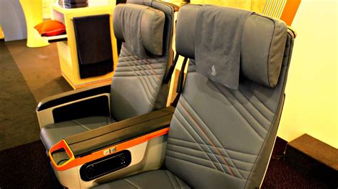 Singapore Airlines Premium Economy Class Preview Youtube Hot Sex Picture