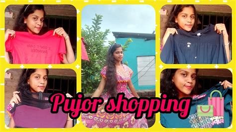 October 1 2022durga Pujor Shopping 🛍️polisvlog Trending