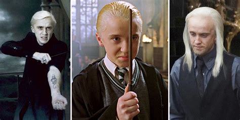 Harry potter abused until seven he's thrown out of the dursleys. Harry Potter: Why Draco Malfoy Isn't A Villain (& 5 Times ...