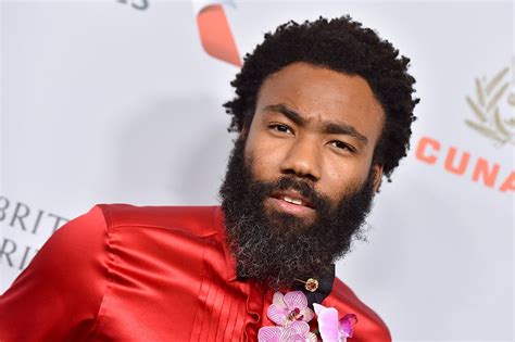 Donald Glover Says He Doesnt Feel A Need To Label His Sexuality Them