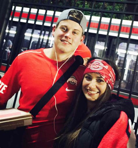 Who Is Joe Burrow's Girlfriend? All About Olivia Holzmacher