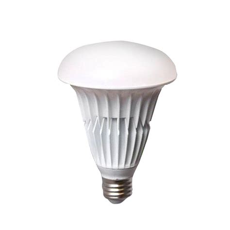 Ecosmart Br30 9 Watt 65w Soft White 2700k Led Flood Light Bulb 4