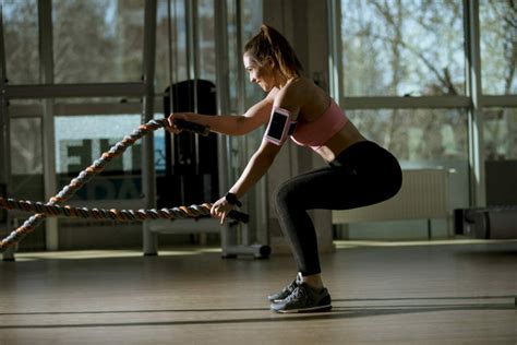 Battle Ropes Your Home Gym Needs One