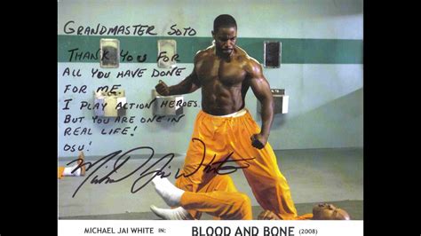 Filmy Z Michael Jai White - Michel Jai White Black fighter - YouTube
