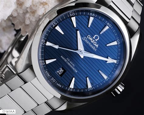 Omega Seamaster Aqua Terra 38mm Watch Review By Bruno Candeias