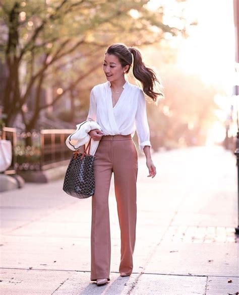 Classy Work Outfits Ideas For The Sophisticated Woman Stilvolle