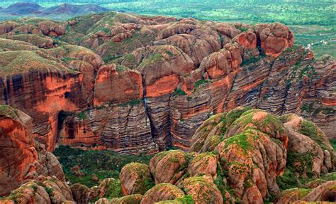 Tour the Bungle Bungle range in Western Australia - Global ...