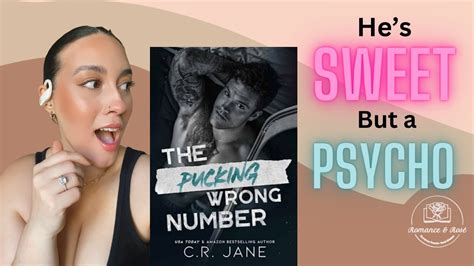 The Pucking Wrong Number Cr Jane Full Review Youtube