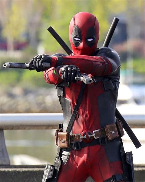 I love this weapon more than any other thing in the world. Deadpool | Wiki X-Men | FANDOM powered by Wikia