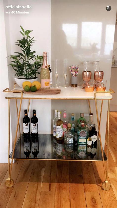 Figure Out Even More Relevant Information On Bar Cart Decor Ideas