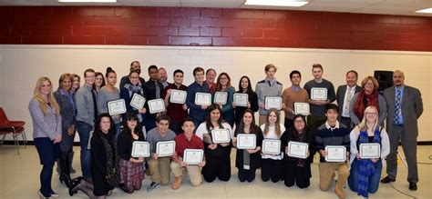 Glen Cove District Honors Advanced Placement Scholars Herald