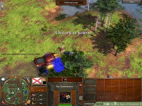 How To Win Age Of Empires 3 6 Steps With Pictures Wikihow