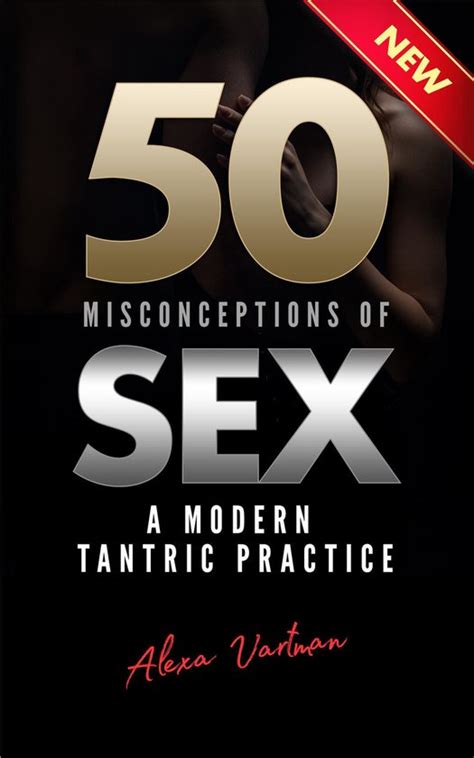 50 Misconceptions Of Sex Ebook Alexa Vartman 9781838005627
