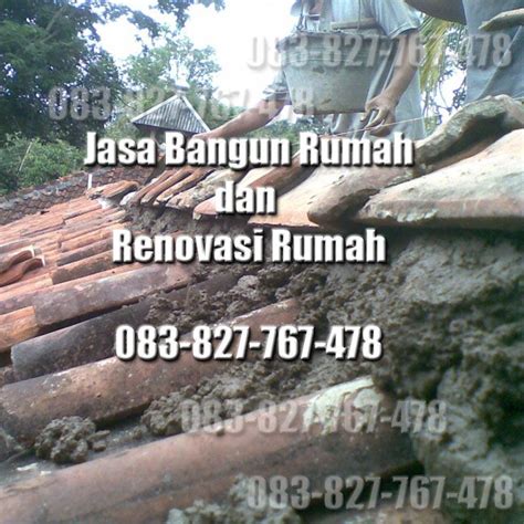 Kontraktor renovasi & bangun rumah. Anda sedang mencari Jasa Tukang Renovasi dan Bangun Rumah ...