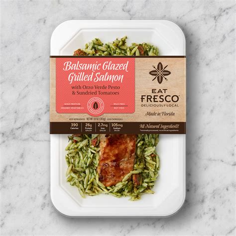 Now available in select stores. Tampa based-Eat Fresco's prepared meals hit Publix shelves ...