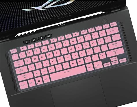 Buy Keyboard Cover For Asus Rog Zephyrus G14 2022 Ga402 Zephyrus M16 Gu603 Rog Zephyrus G15