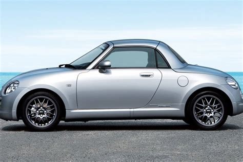 Daihatsu Copen Ultimate S Edition Dernier Plaisir Pour Les Japonais